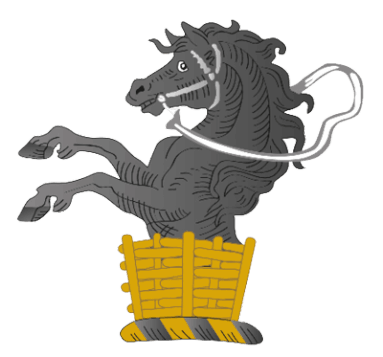 Halsted Kloster monogram